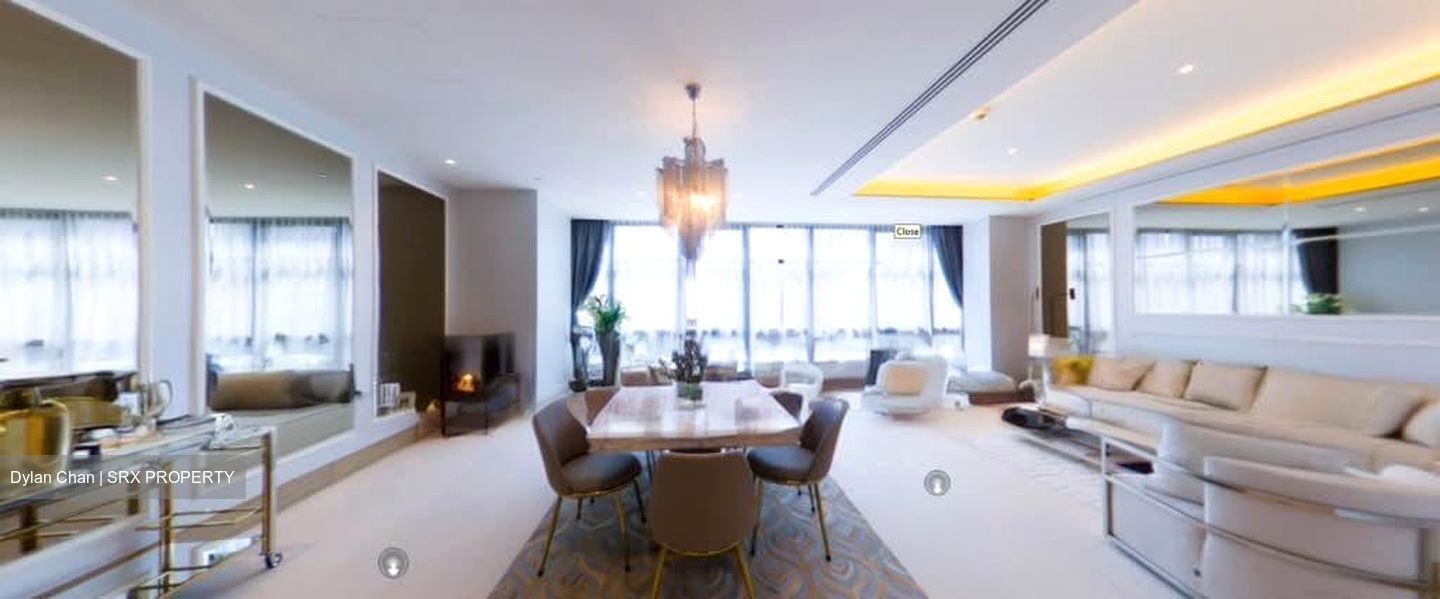 The Ritz-Carlton  (D9), Condominium #559566981